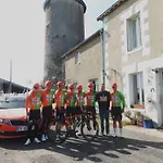 Daire Le Moulin Neuf, Atypiques Dans Le Pays D'ancenis *