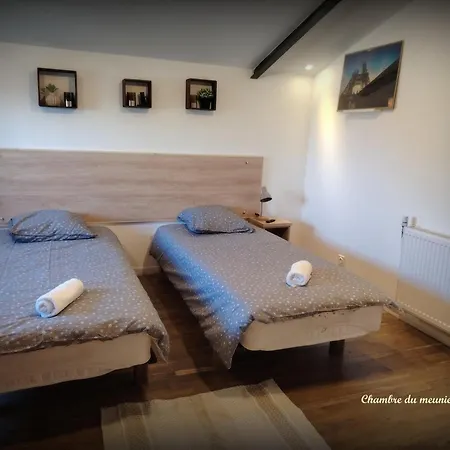 Le Moulin Neuf Anetz