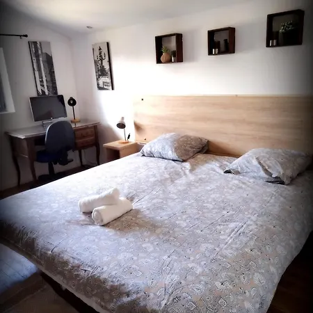 Apartment Le Moulin Neuf Anetz