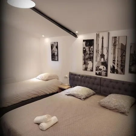 Apartment Le Moulin Neuf