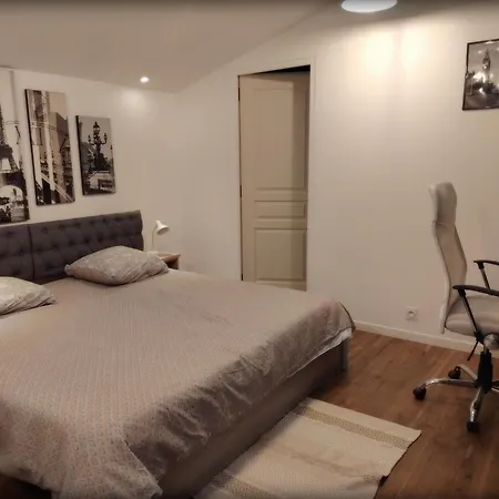 Le Moulin Neuf Appartement Anetz