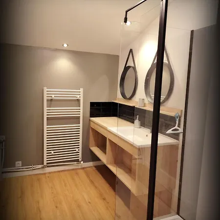 Appartement Le Moulin Neuf