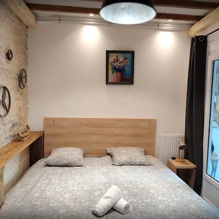 Le Moulin Neuf, Atypiques Dans Le Pays D'ancenis Apartman