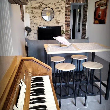 Apartment Le Moulin Neuf
