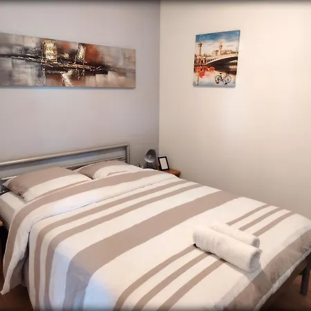 Le Moulin Neuf Apartment