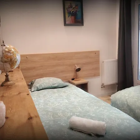 Appartement Le Moulin Neuf