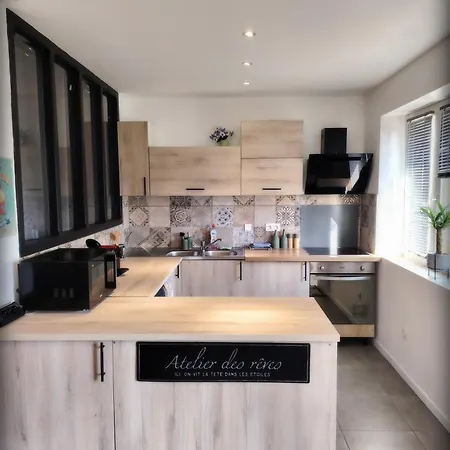 Apartment Le Moulin Neuf *