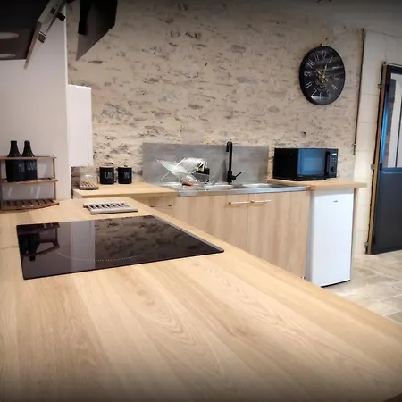 Le Moulin Neuf Apartment Anetz