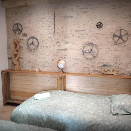 Le Moulin Neuf * Anetz