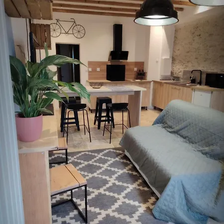 Le Moulin Neuf, Atypiques Dans Le Pays D'ancenis Appartamento