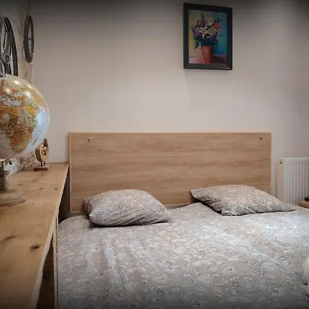 Apartment Le Moulin Neuf *