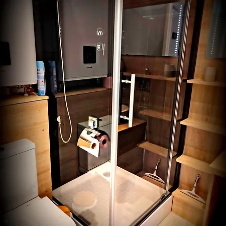 Le Moulin Neuf Appartement Anetz