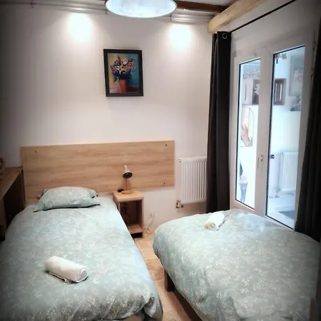 Apartamento Le Moulin Neuf *