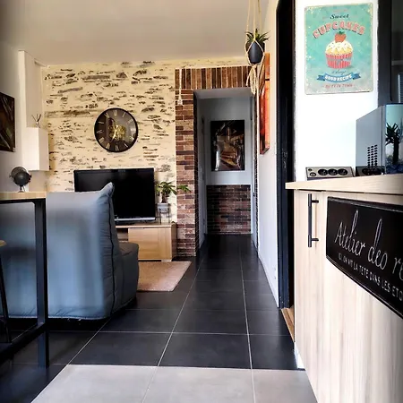 Le Moulin Neuf Appartement *