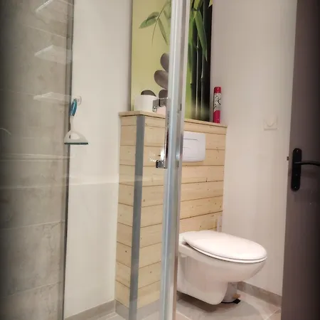 Apartamento Le Moulin Neuf *