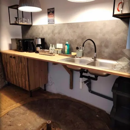 Le Moulin Neuf Apartamento *