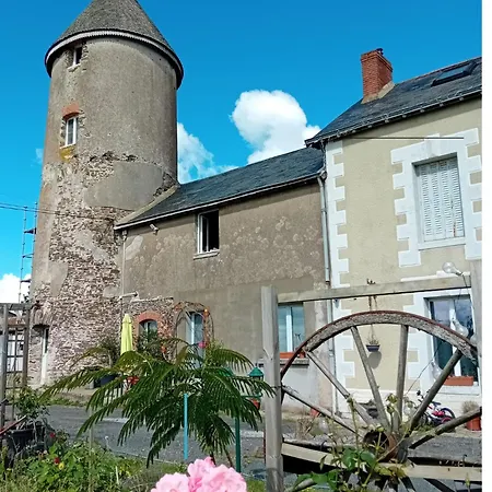 Le Moulin Neuf, Atypiques Dans Le Pays D'ancenis * Anetz