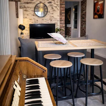 Le Moulin Neuf, Atypiques Dans Le Pays D'ancenis Appartamento *