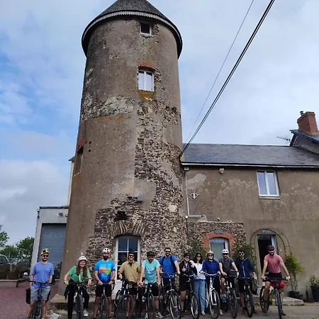 Le Moulin Neuf, Atypiques Dans Le Pays D'ancenis