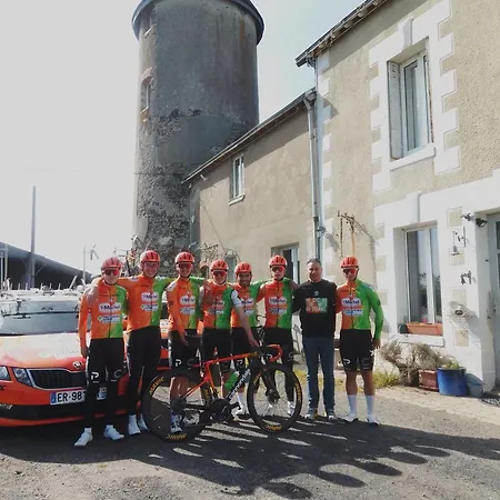 Appartamento Le Moulin Neuf, Atypiques Dans Le Pays D'ancenis *
