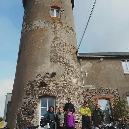 Le Moulin Neuf, Atypiques Dans Le Pays D'ancenis * Anetz