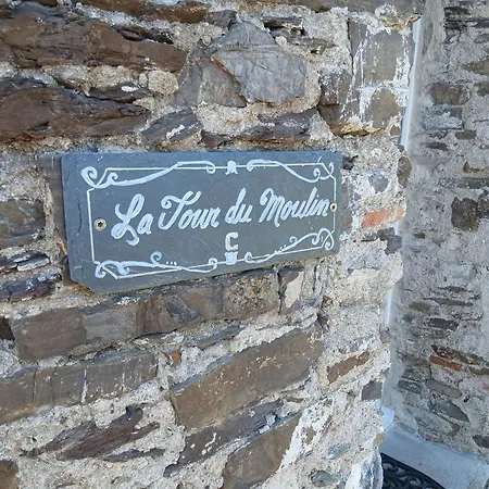 Le Moulin Neuf, Atypiques Dans Le Pays D'ancenis 아파트 *