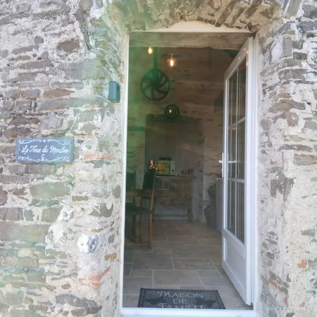 Le Moulin Neuf, Atypiques Dans Le Pays D'ancenis 아파트