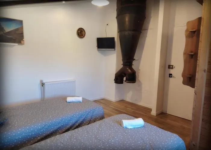 Le Moulin Neuf, Atypiques Dans Le Pays D'ancenis Appartement Anetz