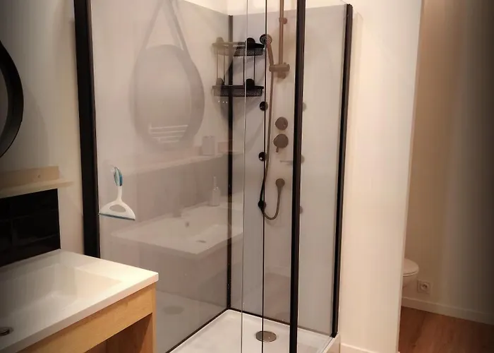 Le Moulin Neuf, Atypiques Dans Le Pays D'ancenis Apartman Anetz