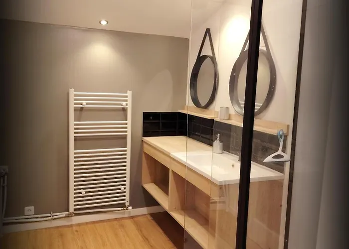 Apartment Le Moulin Neuf, Atypiques Dans Le Pays D'ancenis