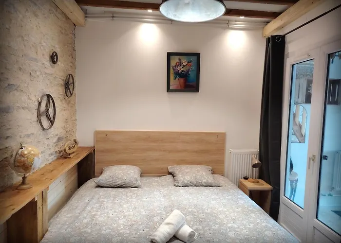 Le Moulin Neuf, Atypiques Dans Le Pays D'ancenis Apartman