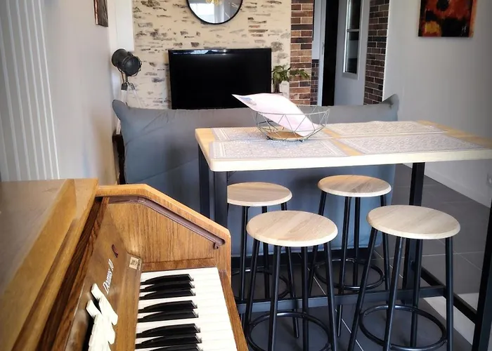 Apartman Le Moulin Neuf, Atypiques Dans Le Pays D'ancenis