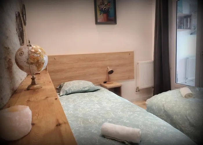 Apartman Le Moulin Neuf, Atypiques Dans Le Pays D'ancenis