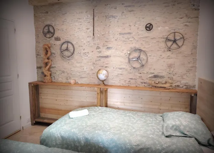 Le Moulin Neuf, Atypiques Dans Le Pays D'ancenis * Anetz