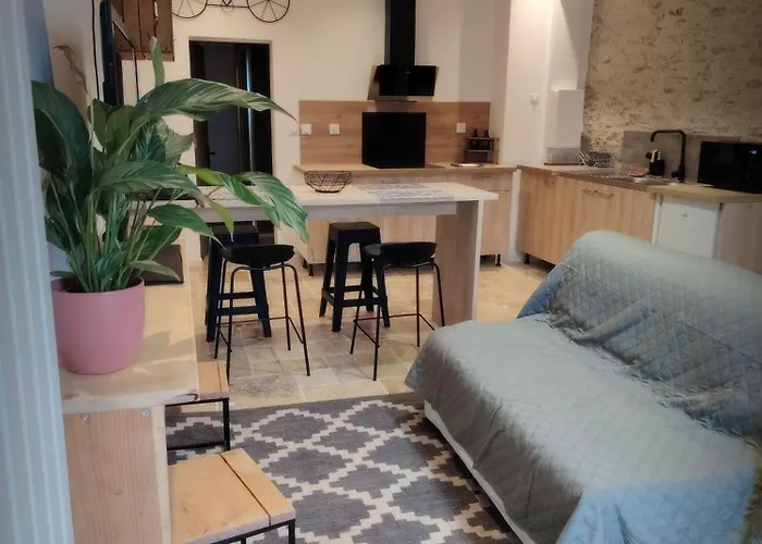 Le Moulin Neuf, Atypiques Dans Le Pays D'ancenis Apartman