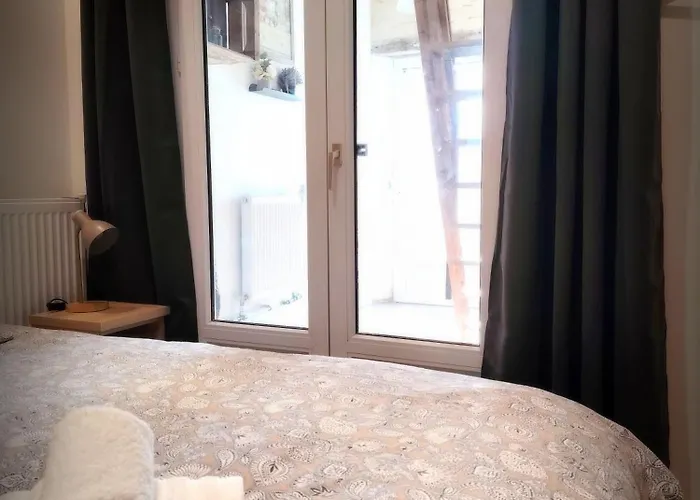 Apartment Le Moulin Neuf, Atypiques Dans Le Pays D'ancenis