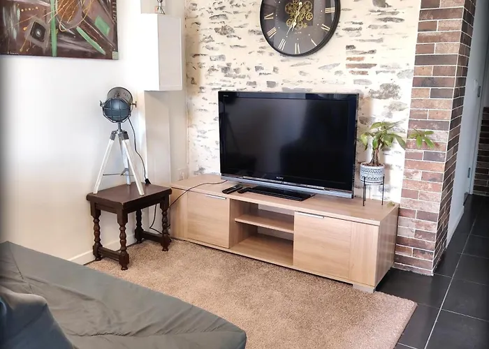 Le Moulin Neuf, Atypiques Dans Le Pays D'ancenis Anetz