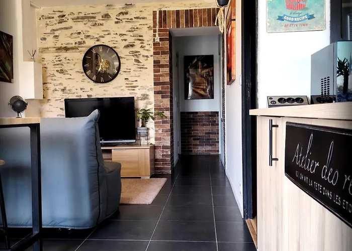 Le Moulin Neuf, Atypiques Dans Le Pays D'ancenis Apartment *