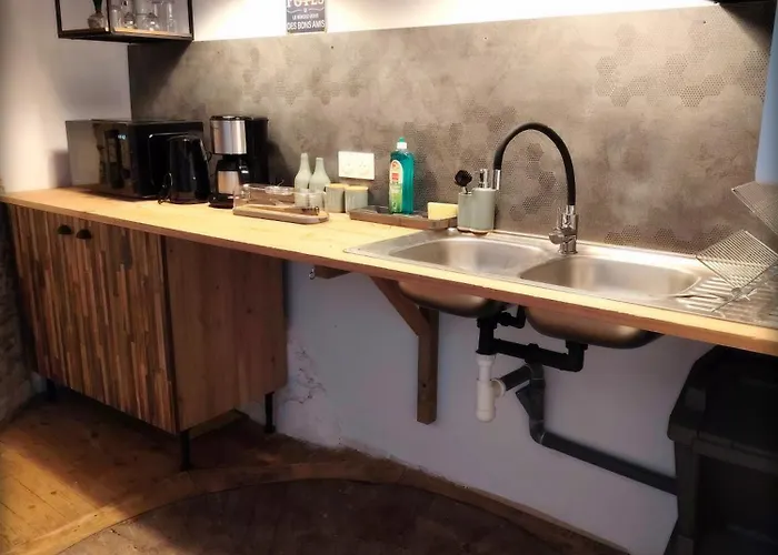 Le Moulin Neuf, Atypiques Dans Le Pays D'ancenis Apartment *