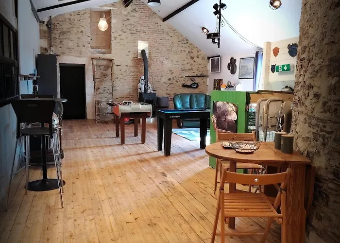 Le Moulin Neuf, Atypiques Dans Le Pays D'ancenis