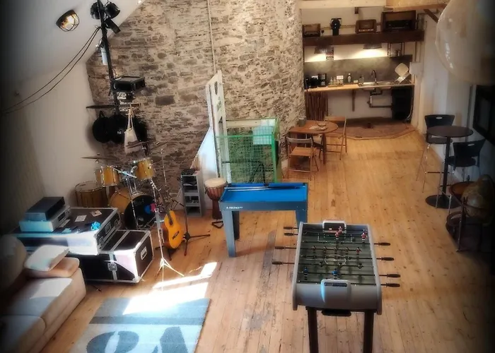 Apartman Le Moulin Neuf, Atypiques Dans Le Pays D'ancenis Anetz