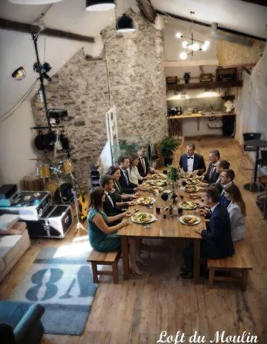 Le Moulin Neuf, Atypiques Dans Le Pays D'ancenis Appartement Anetz